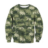 Camo Tractor Hoodie-Apparel-HD09-Sweat Shirt-S-Vibe Cosy™
