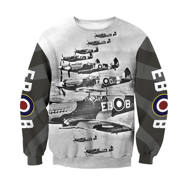 Battle of England Hoodie-Apparel-HD09-Sweat Shirt-S-Vibe Cosy™