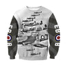 Battle of England Hoodie-Apparel-HD09-Sweat Shirt-S-Vibe Cosy™