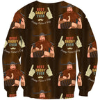 3D All Over Happy Father's Day Hoodie-Apparel-Khanh Arts-Sweat Shirt-S-Vibe Cosy™