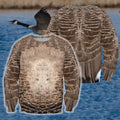 3D All Over Printed Goose Shirts-Apparel-HP Arts-Sweatshirt-S-Vibe Cosy™