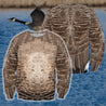 3D All Over Printed Goose Shirts-Apparel-HP Arts-Sweatshirt-S-Vibe Cosy™