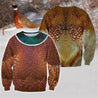 Pheasant Cover 3D All Over Printed Shirts Hoodie For Men & Women-Apparel-MP-Sweatshirt-S-Vibe Cosy™