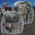 3D Printed Airborne Uniform Clothes-Apparel-HP Arts-Sweatshirt-S-Vibe Cosy™