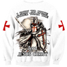 Knight God Jesus 3D All Over Printed Shirt Hoodie For Men And Women JJ250301-Apparel-MP-Hoodie-S-Vibe Cosy™