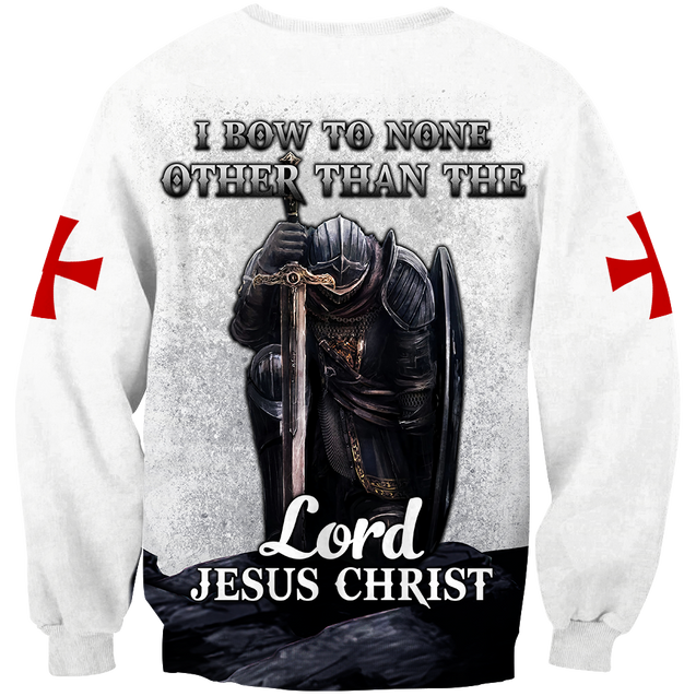 Knight God Jesus 3D All Over Printed Shirt Hoodie For Men And Women JJ240303-Apparel-MP-Hoodie-S-Vibe Cosy™