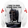 Knight God Jesus 3D All Over Printed Shirt Hoodie For Men And Women JJ240303-Apparel-MP-Hoodie-S-Vibe Cosy™