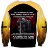 Knight God Jesus 3D All Over Printed Shirt Hoodie For Men And Women JJ240302-Apparel-MP-Hoodie-S-Vibe Cosy™