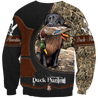 Mallard Duck Hunting 2.0 3D All Over Printed Shirts for Men and Women JJ29052001-Apparel-TT-Hoodie-S-Vibe Cosy™