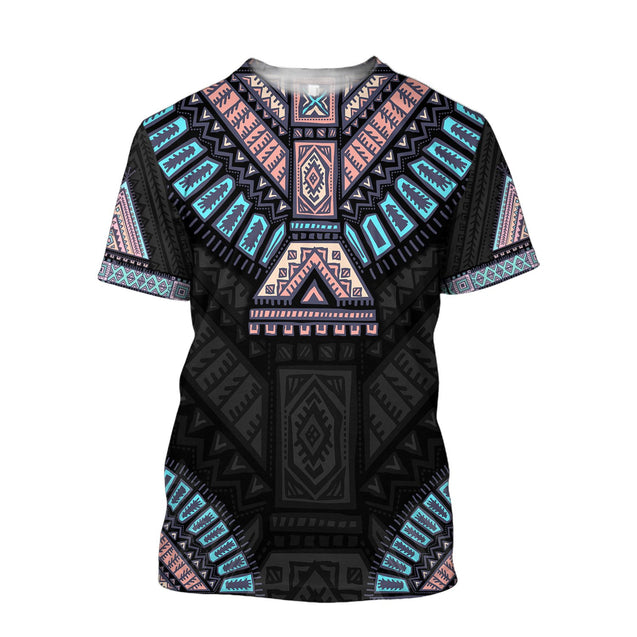 Premium Native American Culture 3D Printed Unisex Shirts