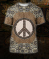 Mosaic Hippie 3D All Over Print Shirts for Men and Women TT-Apparel-TT-Hoodie-S-Vibe Cosy™