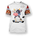 Cow Farmer-Apparel-HD09-T-Shirt-S-Vibe Cosy™