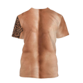 Muscle Tattoo 3D All Over Printed T-Shirt Pi28072002-Apparel-MP-T-Shirt-S-Vibe Cosy™