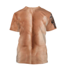 Muscle Tattoo 3D All Over Printed T-Shirt Pi28072001-Apparel-MP-T-Shirt-S-Vibe Cosy™