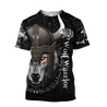 3D Over Printed Hoodie for Men Pi24092003