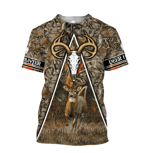 All Over Printed Deer Hunting MEI09232002-MEI