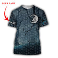 Ghost Hunting Teams 3D all over printed for men and women TR0705201S-Apparel-Huyencass-T-Shirt-S-Vibe Cosy™