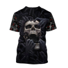 Premium Jesus 3D All Over Printed Unisex Shirts HVT19102003