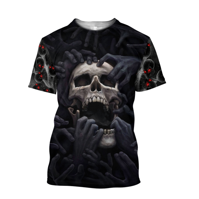 Premium Jesus 3D All Over Printed Unisex Shirts HVT19102003