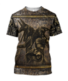 Anubis Ancient Egypt 3D All Over Printed Hoodie Clothes JJ120301-Apparel-MP-T-Shirt-S-Vibe Cosy™