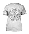 Alchemy Birth Chart 3D All Over Printed Shirts Hoodie JJ160302-Apparel-MP-T-Shirt-S-Vibe Cosy™