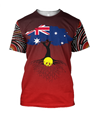Australia Aboriginal 3D All Over Printed Hoodie Shirts JJ040402-Apparel-MP-T-Shirt-S-Vibe Cosy™