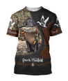 Mallard Duck Hunting 2.0 3D All Over Printed Shirts for Men and Women JJ29052001-Apparel-TT-T-Shirt-S-Vibe Cosy™