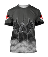 Knight 3D All Over Printed Shirts JJW08072002-Apparel-MP-T-Shirt-S-Vibe Cosy™