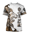 The King Lion Tattoo Tshirt