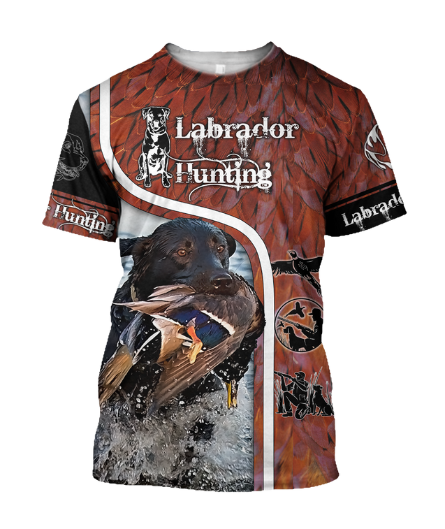 Pheasant Hunting Camo 3D Over Printed Unisex Deluxe Hoodie ML