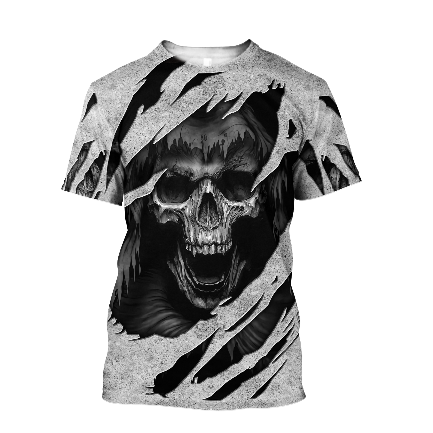 Premium Skull Tattoo 3D All Over Printed Unisex Shirts