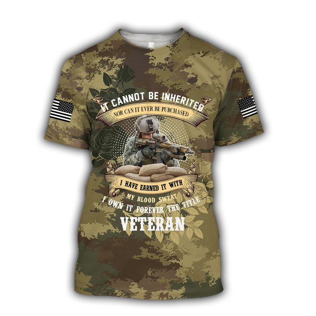 Memorial day it cannot be inherited full 3D over printed shirts TR220406-Apparel-Huyencass-T-Shirt-S-Vibe Cosy™