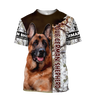 German shepherd 3d hoodie shirt for men and women TNA11032007