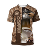 Barista 3D All Over Printed Differences Between Types Of World Coffee Shirts and Shorts Pi221203 PL-Apparel-PL8386-T shirt-S-Vibe Cosy™