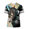 Beautiful Horse 3D All Over Printed shirt for Men and Women Pi040105-Apparel-MP-T-Shirt-S-Vibe Cosy™