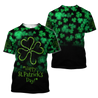 Happy St Patrick's Day Irish Hoodie T-Shirt Sweatshirt for Men and Women Pi170204-Apparel-NM-T-shirt-S-Vibe Cosy™