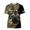 Memorial day Remember and honor the heroes 3D over printed shirts TR130401A-Apparel-Huyencass-T-Shirt-S-Vibe Cosy™