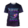 Alzheimer awareness 3D All Over Printed Shirts For Men and Women TR1509201