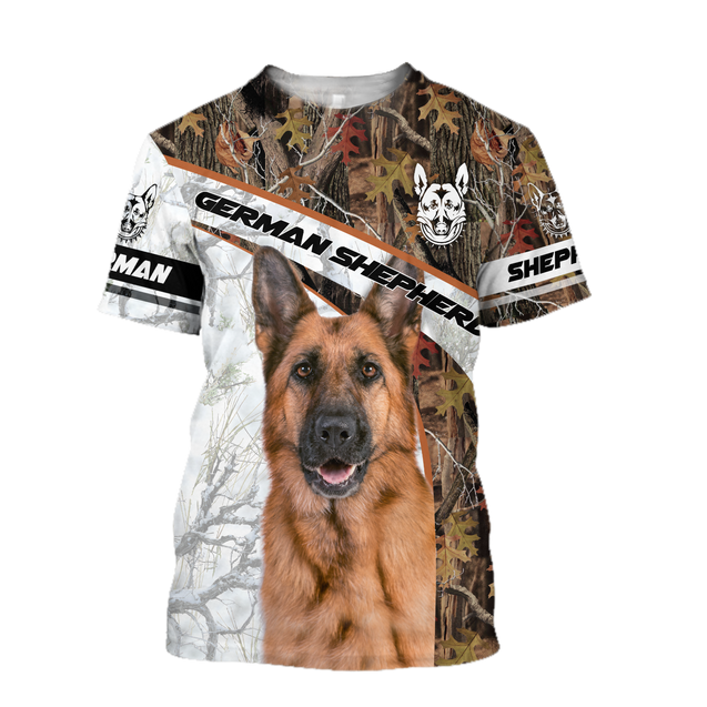 German shepherd 3d hoodie shirt for men and women TR2909201