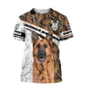 German shepherd 3d hoodie shirt for men and women TR2909201