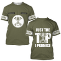 Mechanic Just The Tip I Promise All Over Printed Hoodie For Men and Women VP20102001