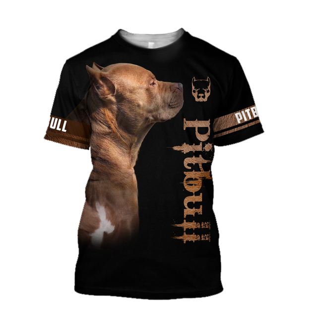 Pit Bull Lovers Hoodie Shirt for Men and Women TR0910201