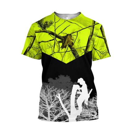 Premium Unisex All Over Printed Arborist Shirts MEI