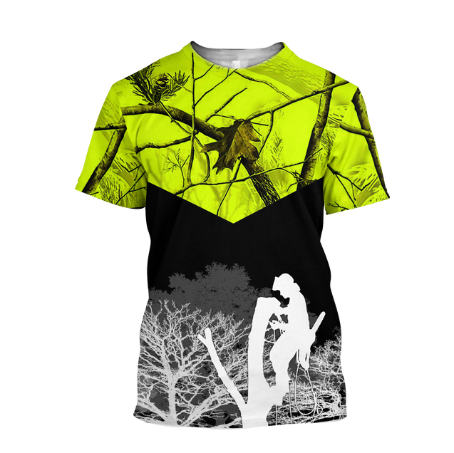 Premium Unisex All Over Printed Arborist Shirts MEI