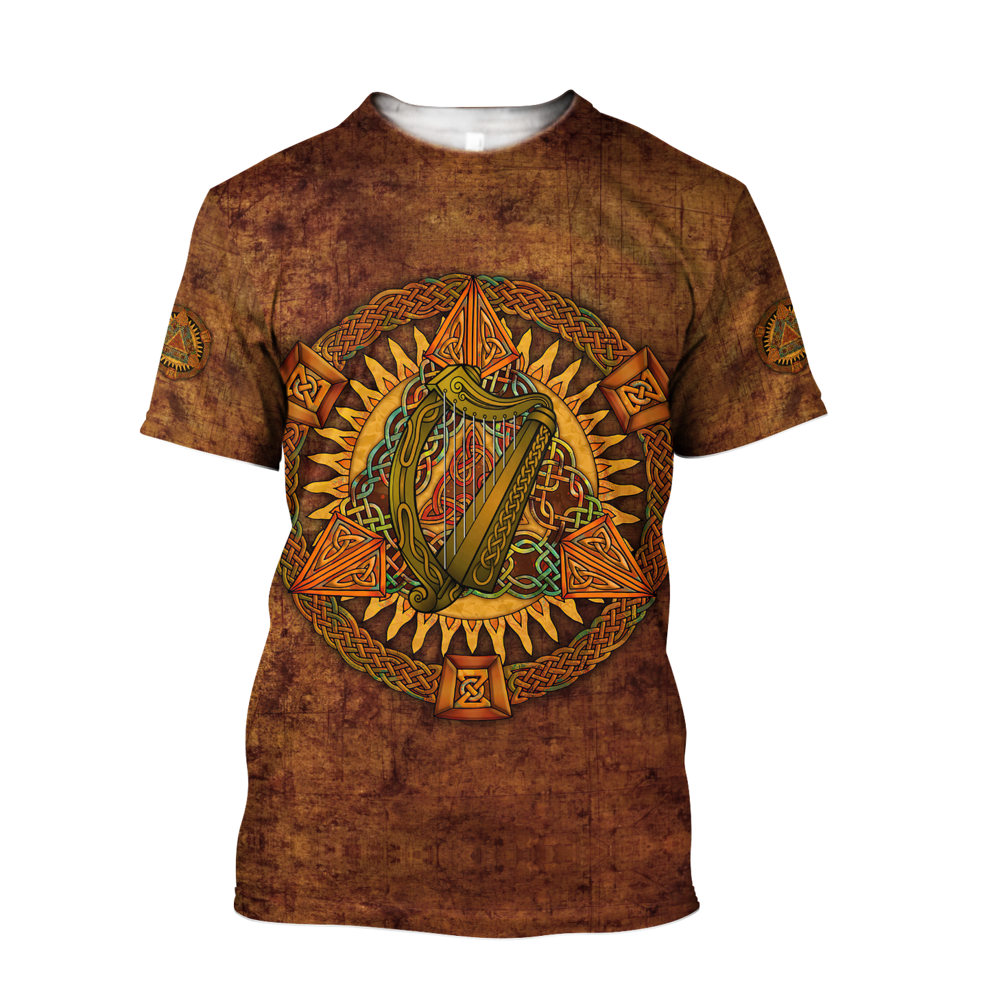 Irish St.Patrick day 3d hoodie shirt for men and women DD11142001