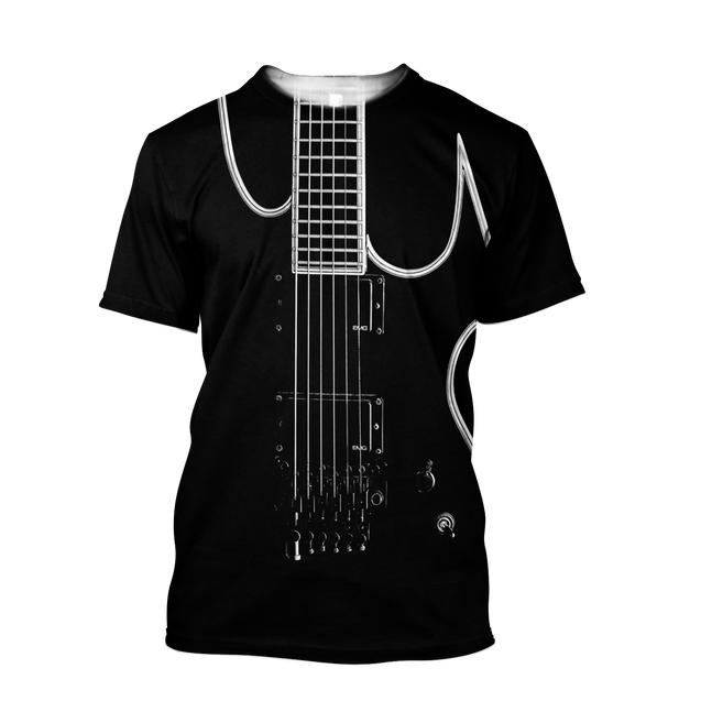 Heavy Metal 3D All Over Printed Shirts For Men and Women TT270701-Apparel-TT-T-shirt-S-Vibe Cosy™