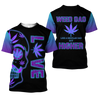 420 Dad by SUN 3D All Over Printed Hoodie Shirt HAC020501-Apparel-SUN-T-Shirt-S-Vibe Cosy™