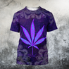 Hippie Purple 3D All Over Printed Hoodie Shirt Limited by SUN-Apparel-SUN-Hoodie-S-Vibe Cosy™