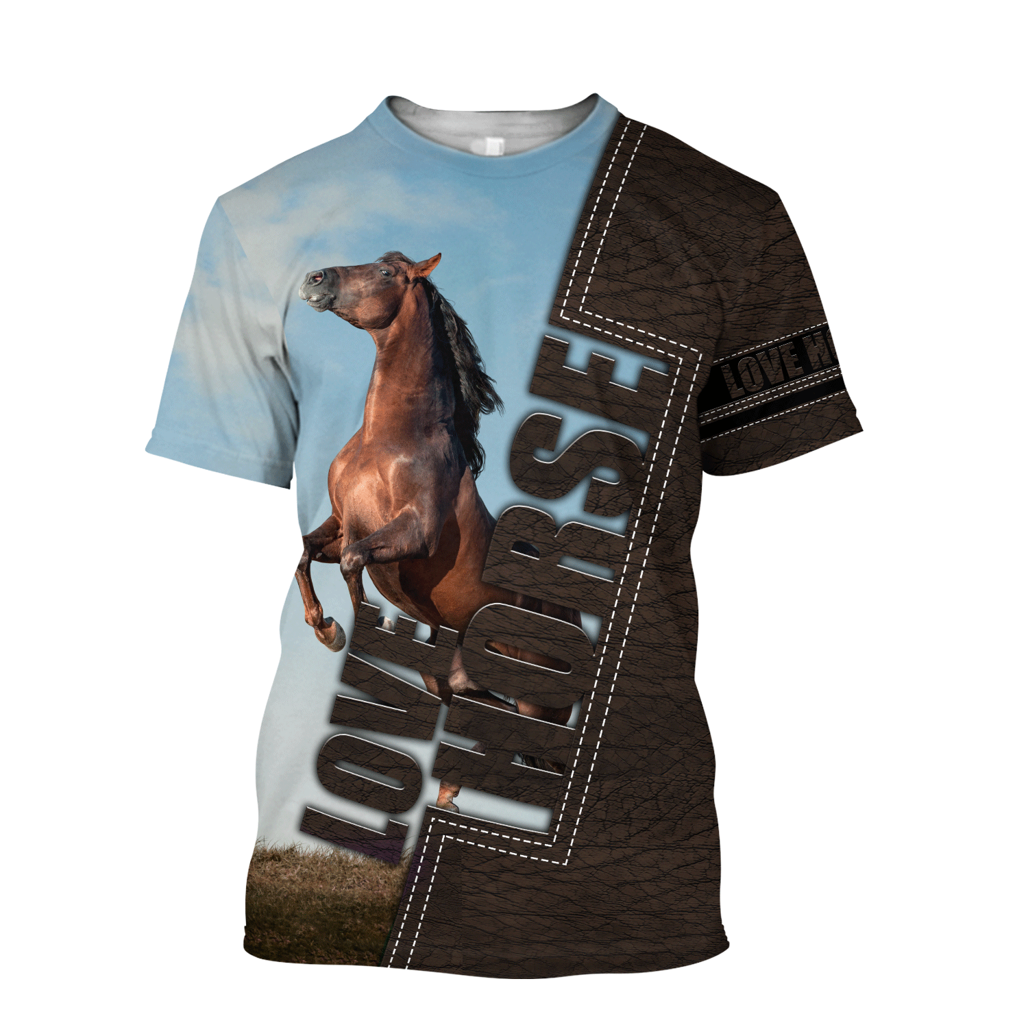 3D All Over Printed Shirts VP10112006XT