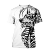 Ancient Egypt Anubis 3D All Over Printed Shirt for Men and Women